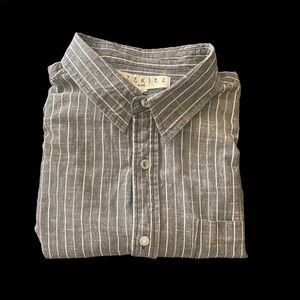 NWOT-EZEKIEL-MENS SHIRT